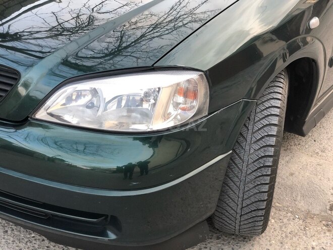 Opel Astra 1999, 227,082 km - 1.6 л - Bakı