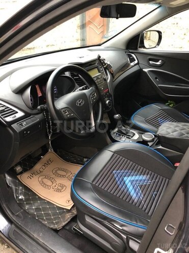 Hyundai Santa Fe 2013, 113,470 km - 2.4 l - Bakı