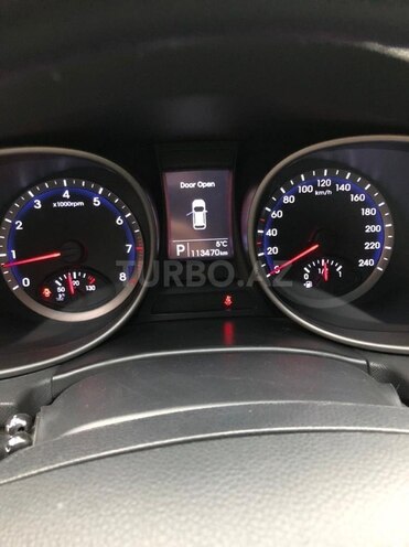 Hyundai Santa Fe 2013, 113,470 km - 2.4 l - Bakı