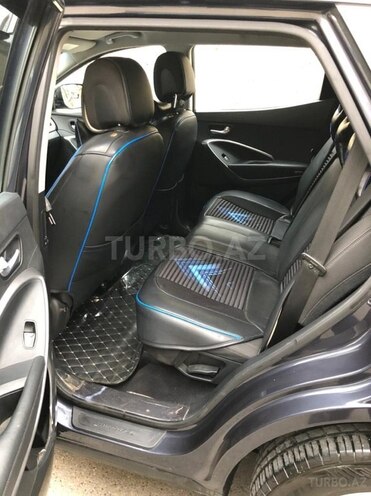 Hyundai Santa Fe 2013, 113,470 km - 2.4 l - Bakı