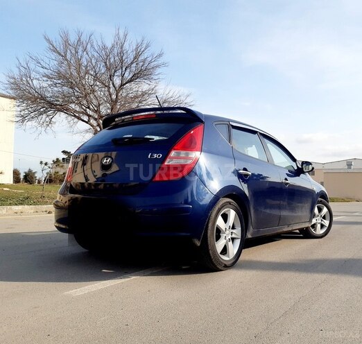 Hyundai i30 2007, 151,000 km - 0.2 l - Bakı