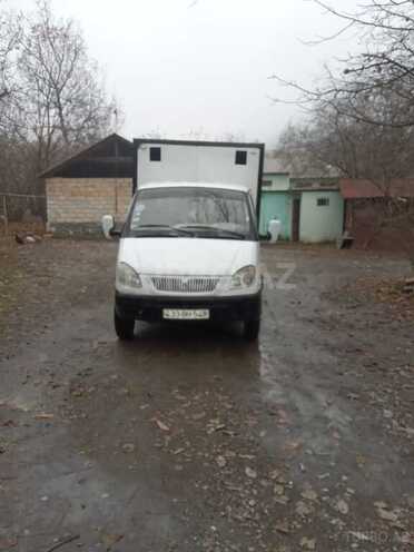 GAZ 330200 2006, 15,622 km - 2.4 l - Qəbələ