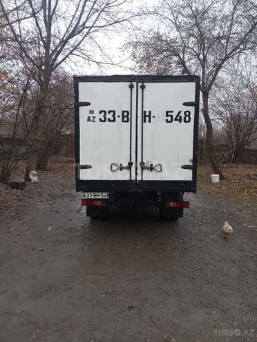 GAZ 330200 2006, 15,622 km - 2.4 l - Qəbələ