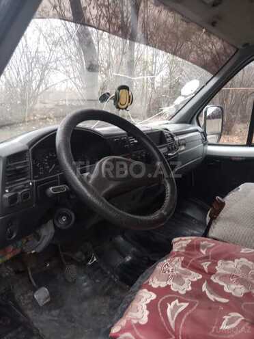 GAZ 330200 2006, 15,622 km - 2.4 l - Qəbələ