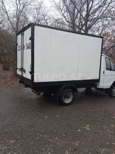 GAZ 330200 2006, 15,622 km - 2.4 l - Qəbələ