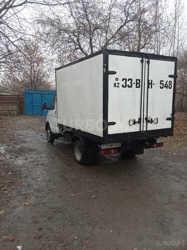 GAZ 330200 2006, 15,622 km - 2.4 l - Qəbələ