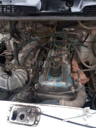 GAZ 330200 2006, 15,622 km - 2.4 l - Qəbələ
