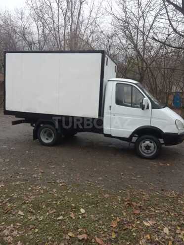 GAZ 330200 2006, 15,622 km - 2.4 l - Qəbələ
