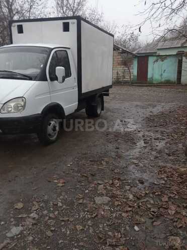 GAZ 330200 2006, 15,622 km - 2.4 l - Qəbələ