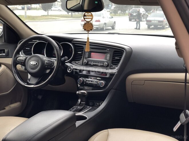 Kia Optima 2014, 144,335 km - 2.4 l - Bakı