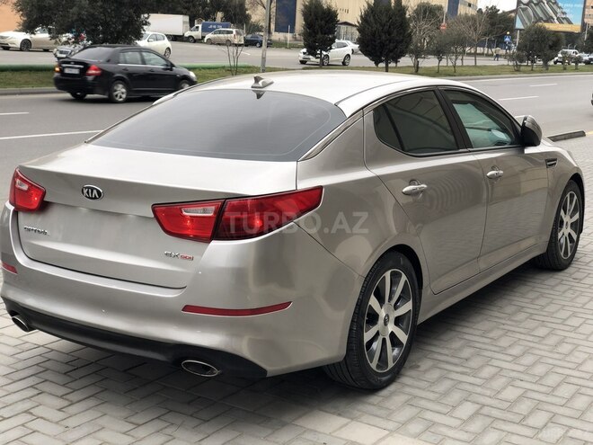 Kia Optima 2014, 144,335 km - 2.4 l - Bakı