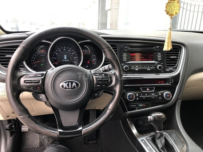 Kia Optima 2014, 144,335 km - 2.4 l - Bakı