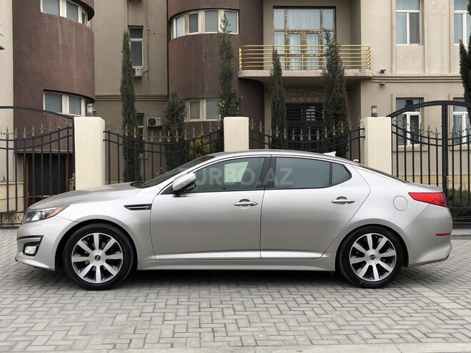 Kia Optima 2014, 144,335 km - 2.4 l - Bakı
