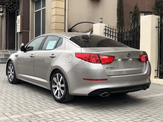 Kia Optima 2014, 144,335 km - 2.4 l - Bakı