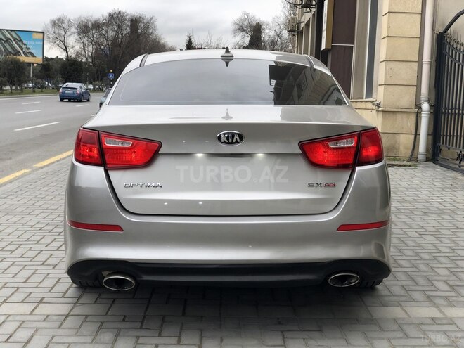Kia Optima 2014, 144,335 km - 2.4 l - Bakı