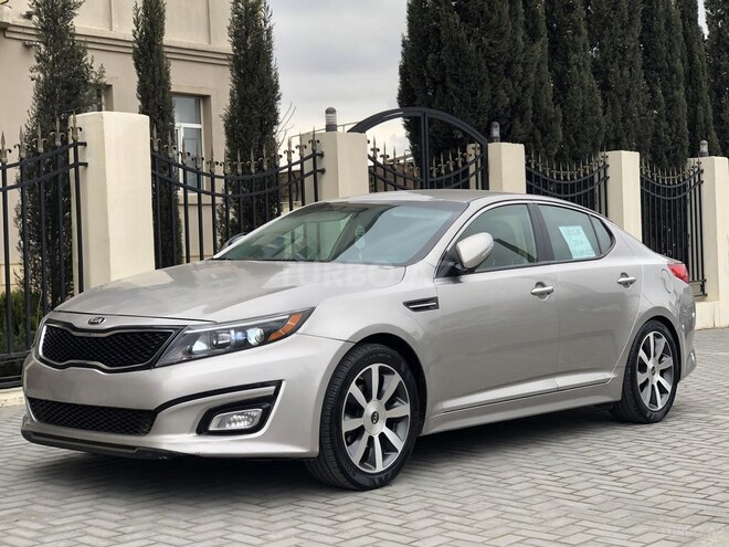 Kia Optima 2014, 144,335 km - 2.4 l - Bakı