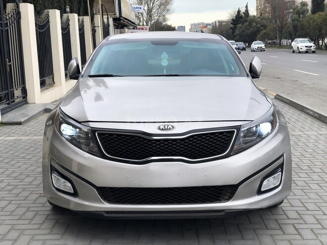 Kia Optima 2014, 144,335 km - 2.4 l - Bakı