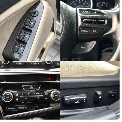 Kia Optima 2014, 144,335 km - 2.4 l - Bakı