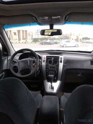Hyundai Tucson 2006, 340,000 km - 2.0 л - Bakı