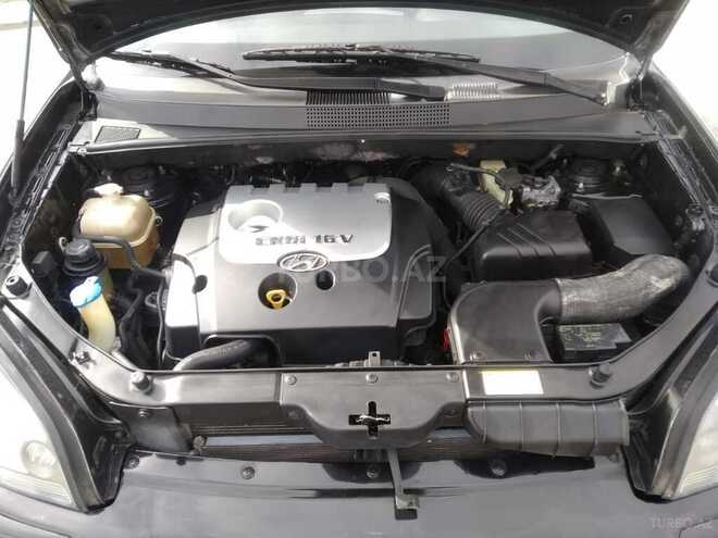 Hyundai Tucson 2006, 340,000 km - 2.0 л - Bakı