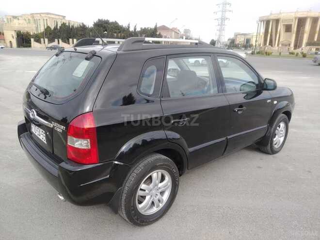 Hyundai Tucson 2006, 340,000 km - 2.0 л - Bakı