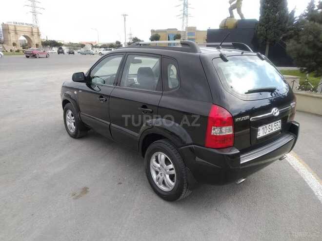 Hyundai Tucson 2006, 340,000 km - 2.0 л - Bakı