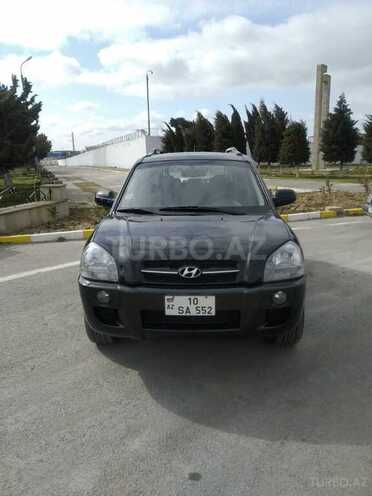 Hyundai Tucson 2006, 340,000 km - 2.0 л - Bakı
