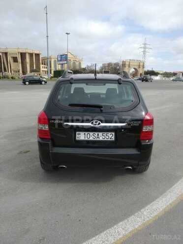 Hyundai Tucson 2006, 340,000 km - 2.0 л - Bakı