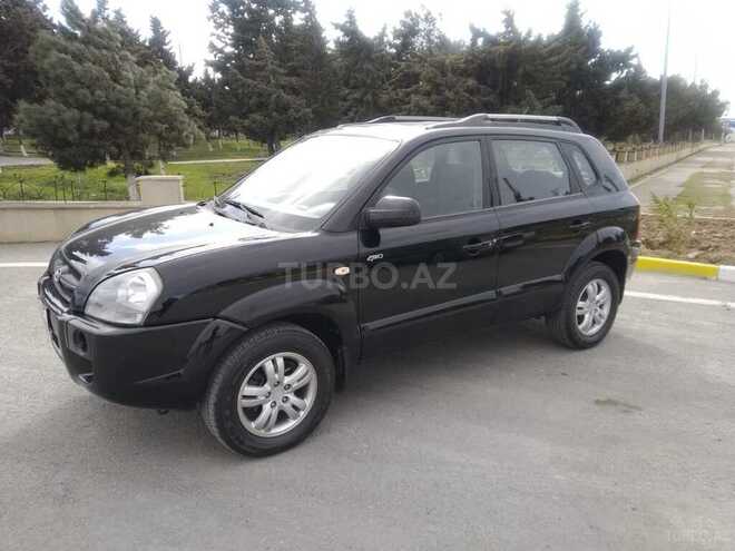 Hyundai Tucson 2006, 340,000 km - 2.0 л - Bakı