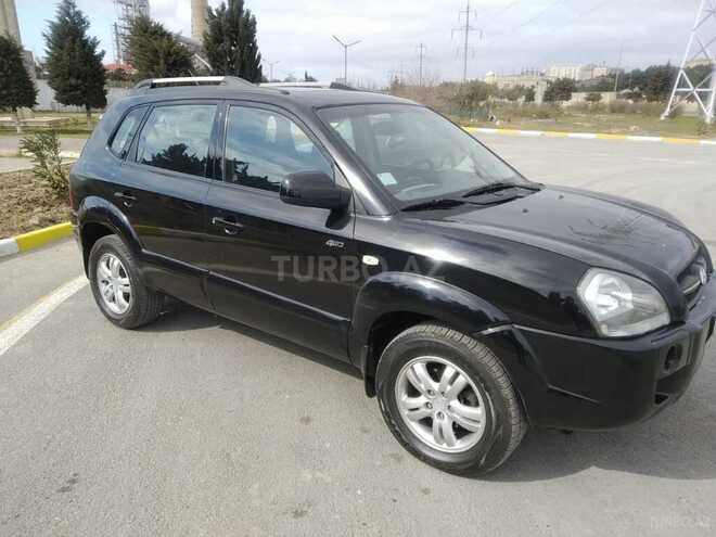 Hyundai Tucson 2006, 340,000 km - 2.0 л - Bakı