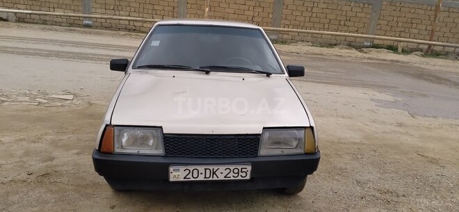 LADA (VAZ) 2109 1989, 85,412 km - 1.5 л - Bakı