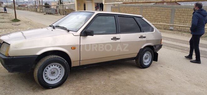 LADA (VAZ) 2109 1989, 85,412 km - 1.5 л - Bakı