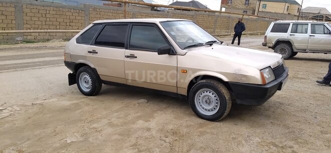 LADA (VAZ) 2109 1989, 85,412 km - 1.5 л - Bakı