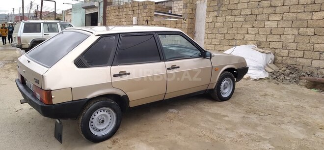 LADA (VAZ) 2109 1989, 85,412 km - 1.5 л - Bakı