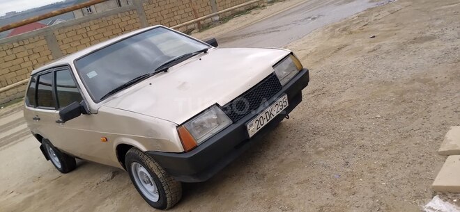 LADA (VAZ) 2109 1989, 85,412 km - 1.5 л - Bakı