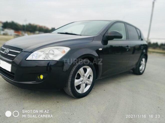 Kia Ceed 2008, 160,000 km - 1.6 l - Bakı