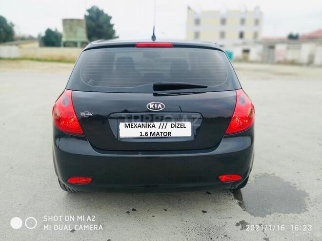 Kia Ceed 2008, 160,000 km - 1.6 l - Bakı