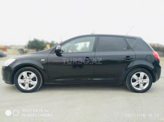 Kia Ceed 2008, 160,000 km - 1.6 l - Bakı