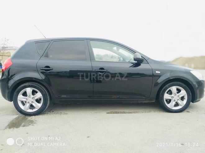 Kia Ceed 2008, 160,000 km - 1.6 l - Bakı