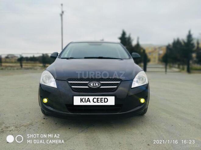 Kia Ceed 2008, 160,000 km - 1.6 l - Bakı