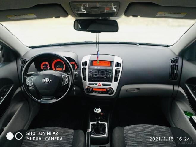 Kia Ceed 2008, 160,000 km - 1.6 l - Bakı