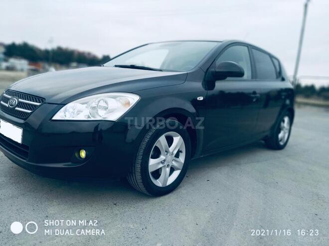 Kia Ceed 2008, 160,000 km - 1.6 l - Bakı