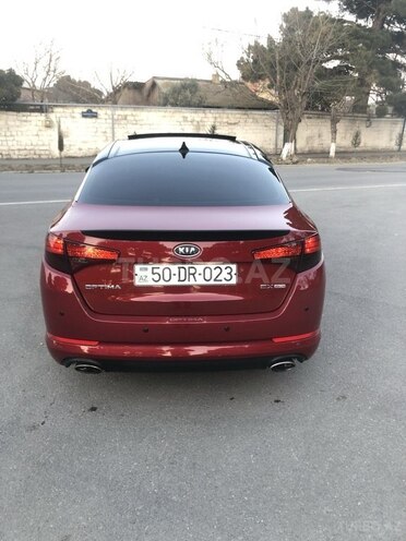 Kia Optima 2012, 88,023 km - 2.4 l - Sumqayıt