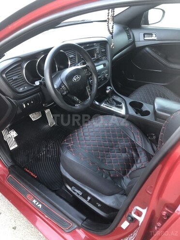 Kia Optima 2012, 88,023 km - 2.4 l - Sumqayıt