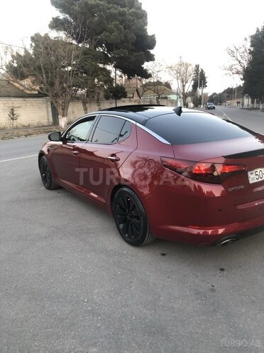 Kia Optima 2012, 88,023 km - 2.4 l - Sumqayıt