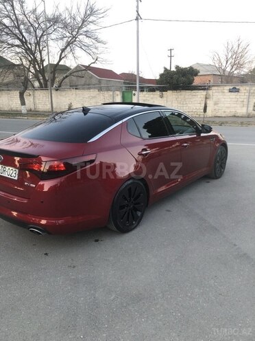 Kia Optima 2012, 88,023 km - 2.4 l - Sumqayıt