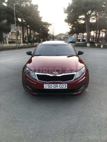 Kia Optima 2012, 88,023 km - 2.4 l - Sumqayıt