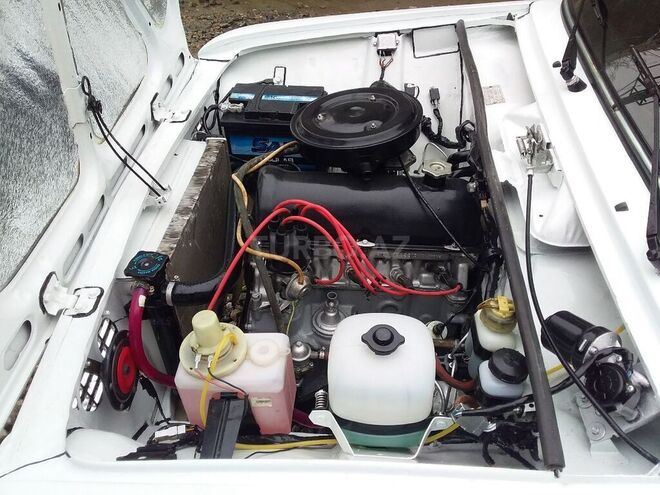 LADA (VAZ) 21013 1985, 12,452 km - 1.3 л - Gəncə