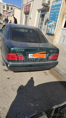 Mercedes E 230 1996, 270,000 km - 2.3 l - Bakı