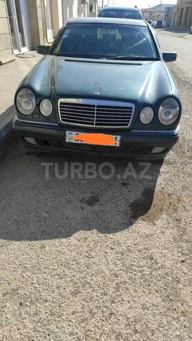 Mercedes E 230 1996, 270,000 km - 2.3 l - Bakı
